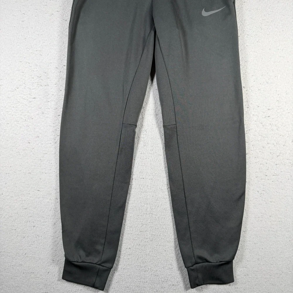 Nike Mens Therma-FIT Jogger Training Pants Charcoal Gray‎ BV2715-060 Small
